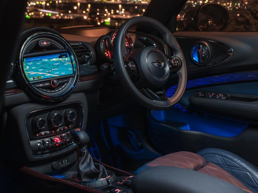  Mini Cooper S Clubman 2016 года  (ZA) (фото 29 из 30)